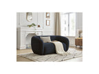 Celine - Canapé Droit Fixe 2 Places - Tissu Bouclette
