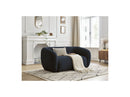 Celine - Canapé Droit Fixe 2 Places - Tissu Bouclette