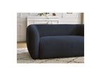 Celine - Canapé Droit Fixe 2 Places - Tissu Bouclette