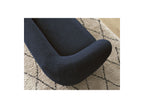 Celine - Canapé Droit Fixe 2 Places - Tissu Bouclette