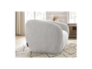 Celine - Canapé Droit Fixe 2 Places - Tissu Bouclette