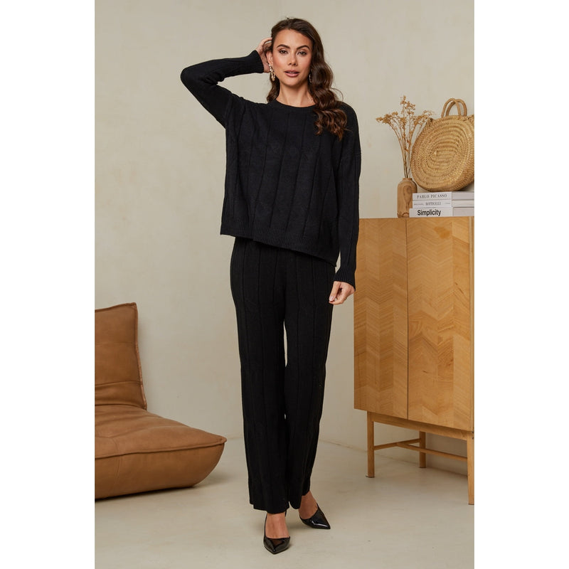 Set - Black