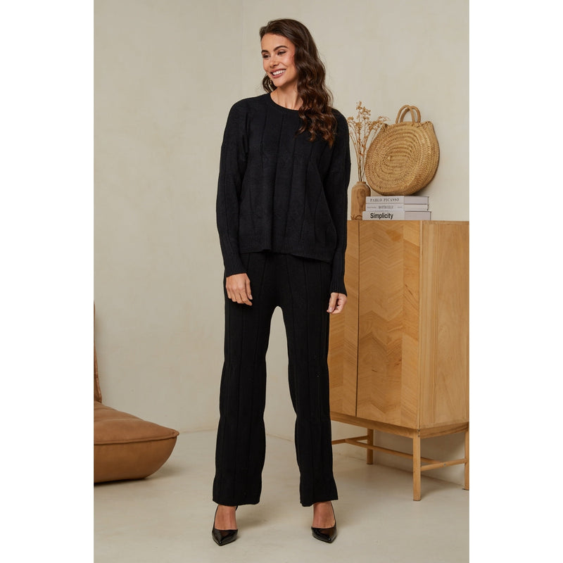 Set - Black