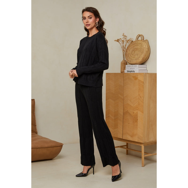Set - Black