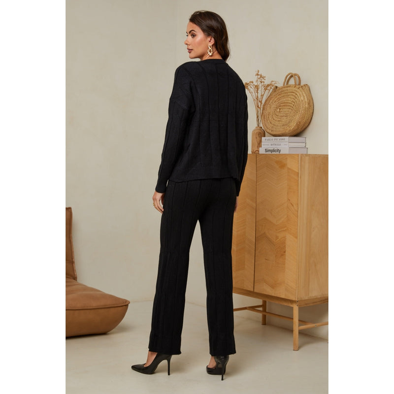 Set - Black
