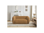 Celine - Canapé Droit Fixe 2 Places - Tissu Bouclette