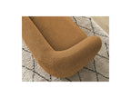 Celine - Canapé Droit Fixe 2 Places - Tissu Bouclette