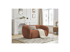 Celine - Canapé Droit Fixe 2 Places - Tissu Bouclette