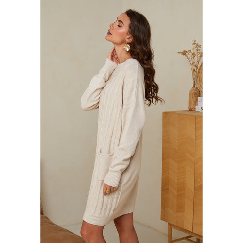 Robe - Beige