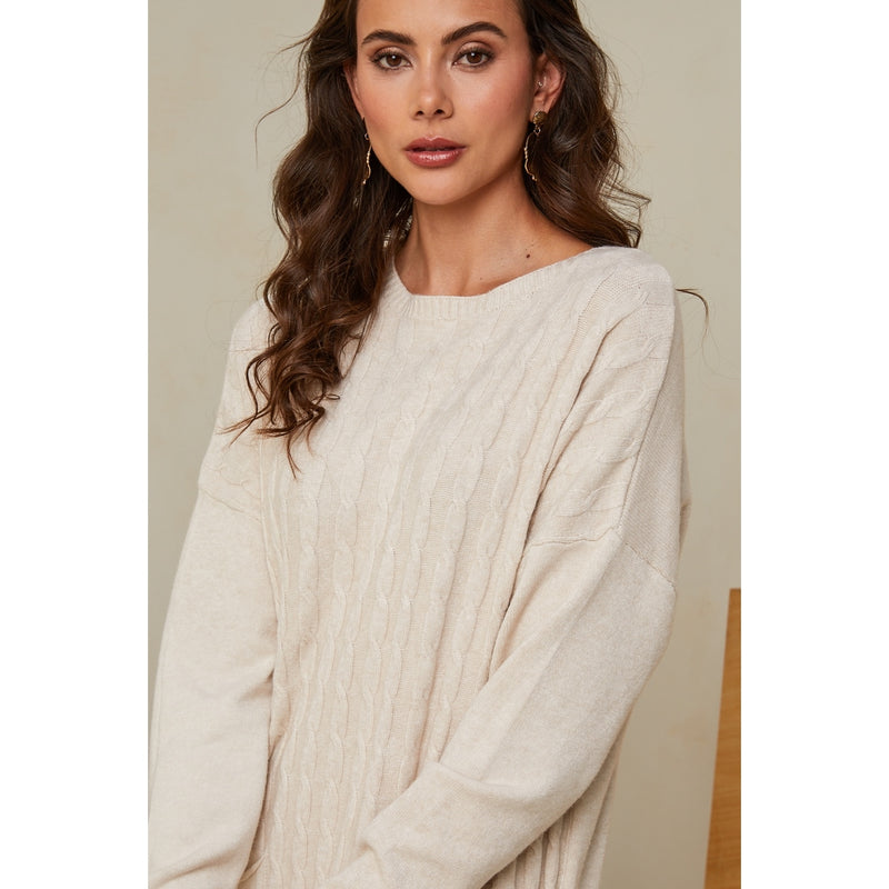 Robe - Beige