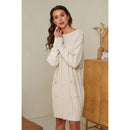 Robe - Beige