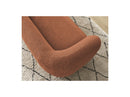 Celine - Canapé Droit Fixe 2 Places - Tissu Bouclette