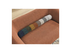Celine - Canapé Droit Fixe 2 Places - Tissu Bouclette