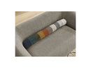 Celine - Canapé Droit Fixe 2 Places - Tissu Bouclette