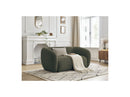 Celine - Canapé Droit Fixe 2 Places - Tissu Bouclette