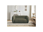 Celine - Canapé Droit Fixe 2 Places - Tissu Bouclette