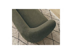 Celine - Canapé Droit Fixe 2 Places - Tissu Bouclette