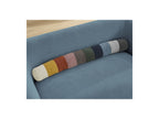 Celine - Canapé Droit Fixe 2 Places - Tissu Lisse