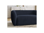 Celine - Canapé Droit Fixe 2 Places - Tissu Lisse