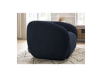Celine - Canapé Droit Fixe 2 Places - Tissu Lisse