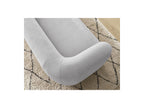 Celine - Canapé Droit Fixe 2 Places - Tissu Lisse