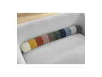 Celine - Canapé Droit Fixe 2 Places - Tissu Lisse