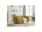 Celine - Canapé Droit Fixe 2 Places - Tissu Lisse