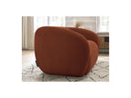 Celine - Canapé Droit Fixe 2 Places - Tissu Lisse