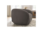 Celine - Canapé Droit Fixe 2 Places - Tissu Lisse