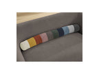 Celine - Canapé Droit Fixe 2 Places - Tissu Lisse