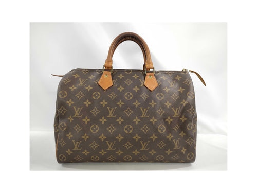 Sac À Main Louis Vuitton Marron