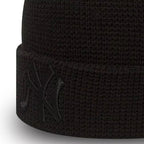 Bonnet Homme New Era Essential Waffle Knit New York Yankees