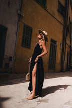 Ninie Black Dress