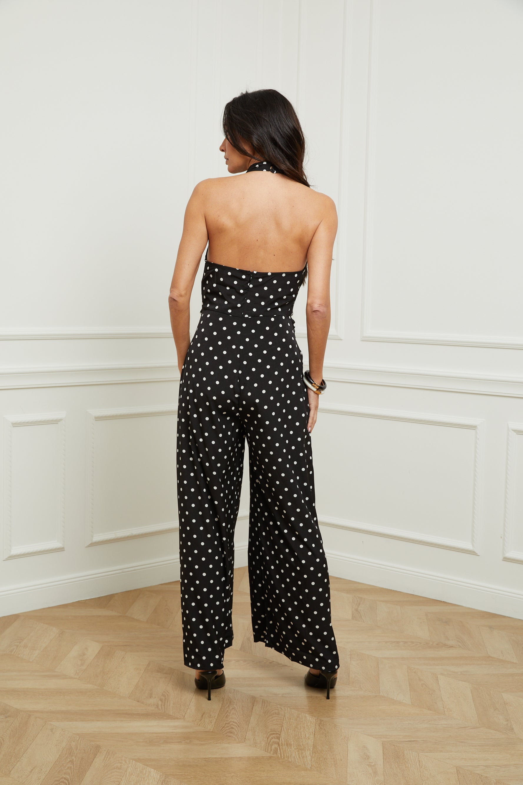 Hera Jumpsuit - Black