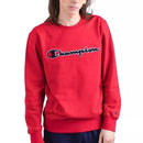 Sweat Champion Crewneck - Rouge