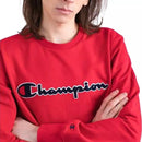 Sweat Champion Crewneck - Rouge