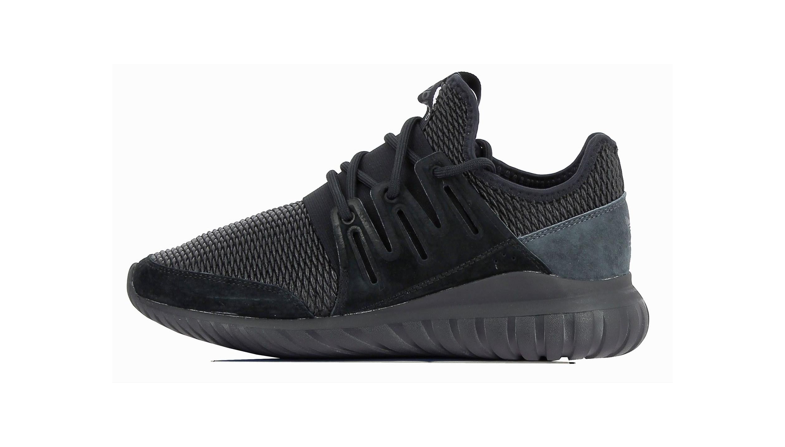 Adidas Originals Tubular Radial Zapatillas - Negro