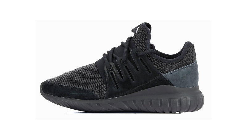 Adidas Originals Tubular Radial Sneakers - Black