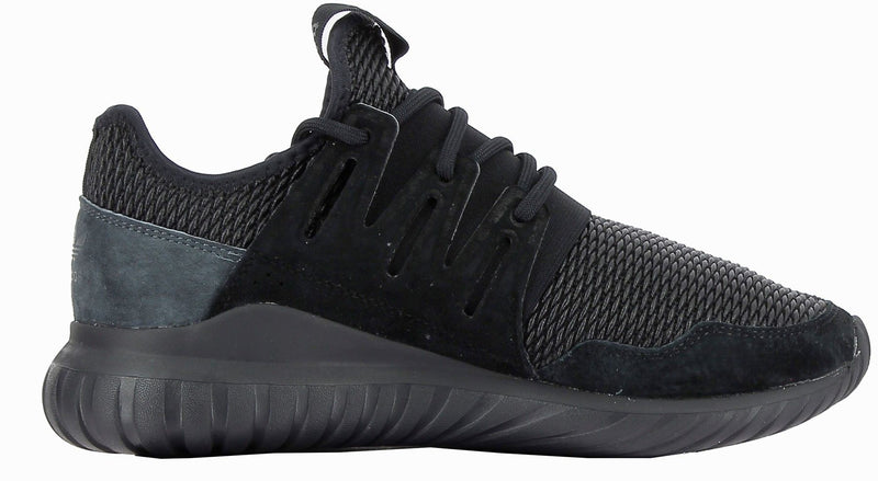 Adidas Originals Tubular Radial Sneakers - Black
