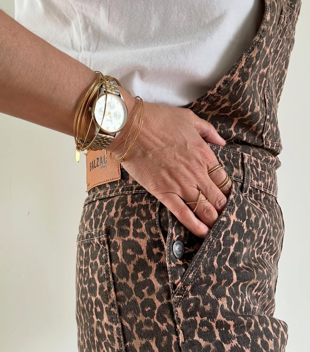 Bracelet Semainier Baila ( Lot De 7 )