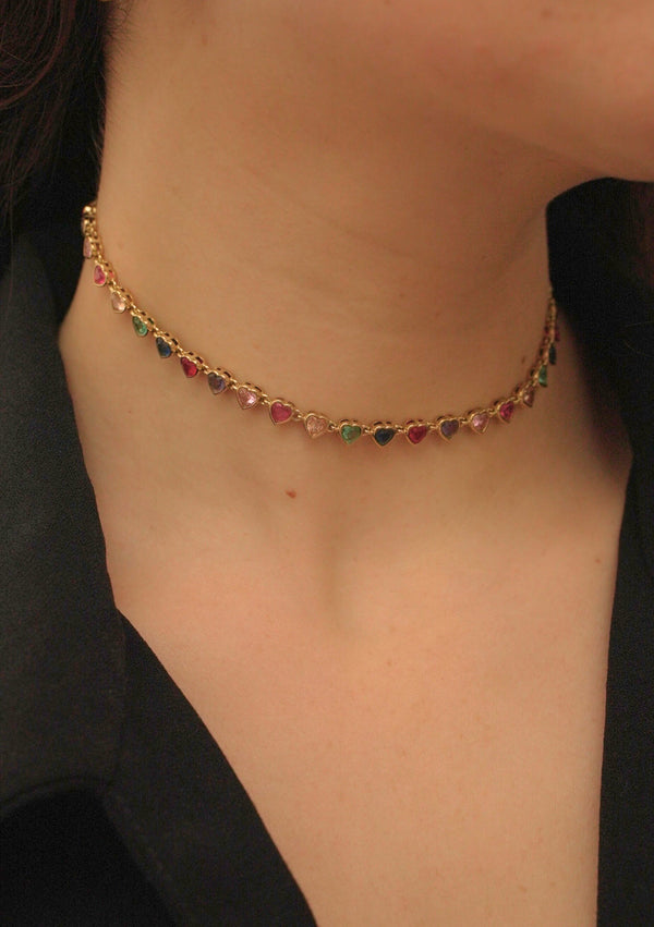 Collier Charlotte