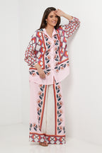 Shirt - Pink - Women