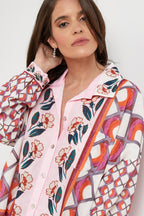 Shirt - Pink - Women
