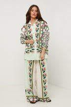 Shirt - Green - Women