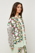 Shirt - Green - Women