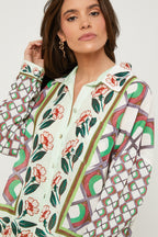 Shirt - Green - Women
