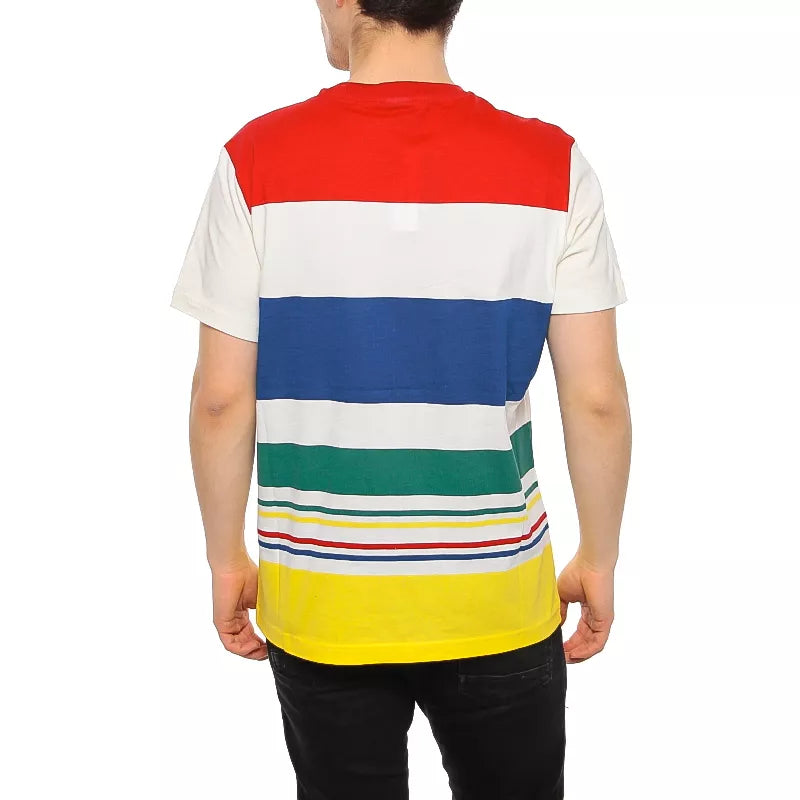 T-Shirt Champion Crewneck - Blanc