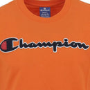 T-Shirt Champion Crewneck - Orange