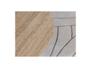 Coffee Table - Boecia - Natural Travertine - 2 Sizes
