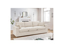 Straight Compact sofa - Belair